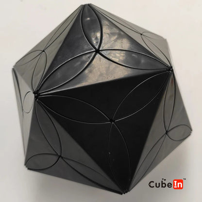 AJ Clover Icosahedron