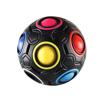 YJ Rainbow football Puzzle  Puzzle  gift idea