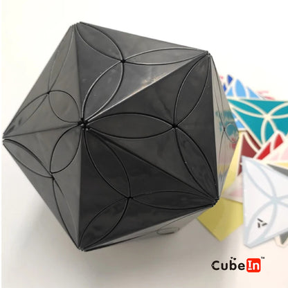 AJ Clover Icosahedron