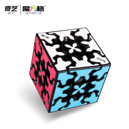 Qiyi 5.7CM Gear Cube 3x3