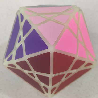 Tang Apollyon Twist Cube (3D Printed)