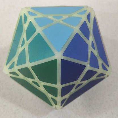 Tang Apollyon Twist Cube (3D Printed)