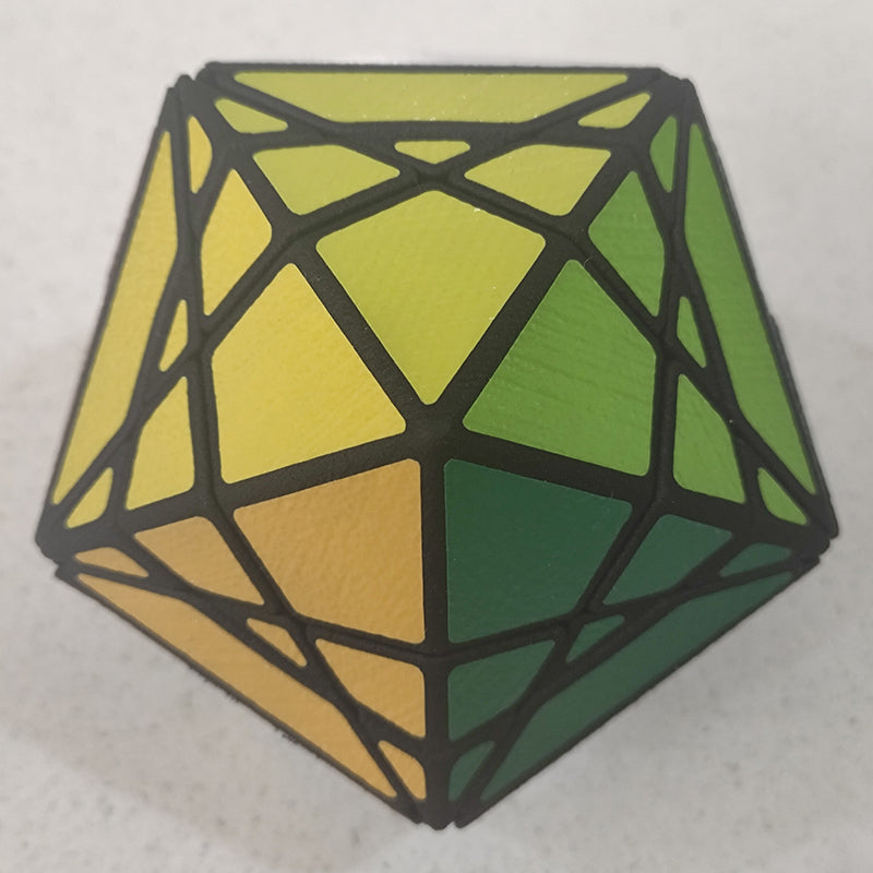 Tang Apollyon Twist Cube (3D Printed)