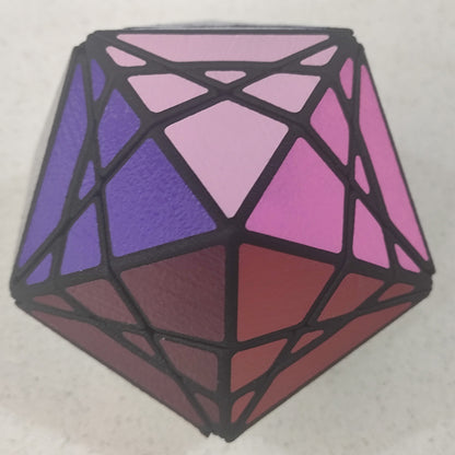 Tang Apollyon Twist Cube (3D Printed)