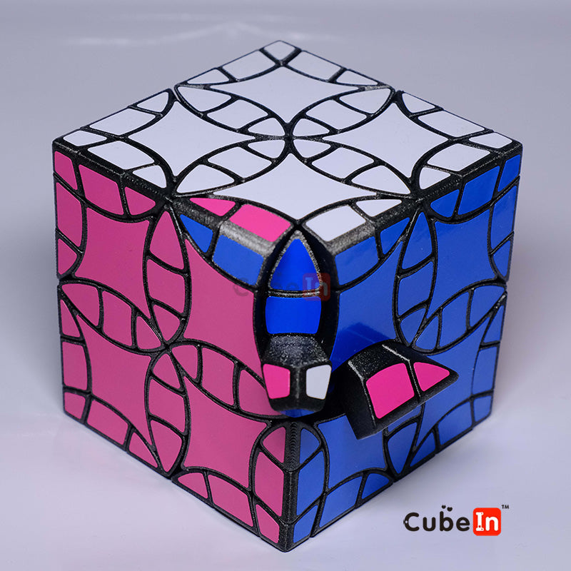 Kairis Puzzle Aurora Cube Plus