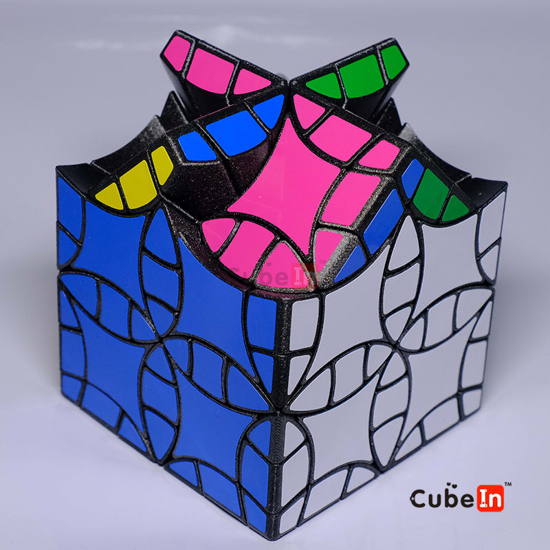Kairis Puzzle Aurora Cube Plus