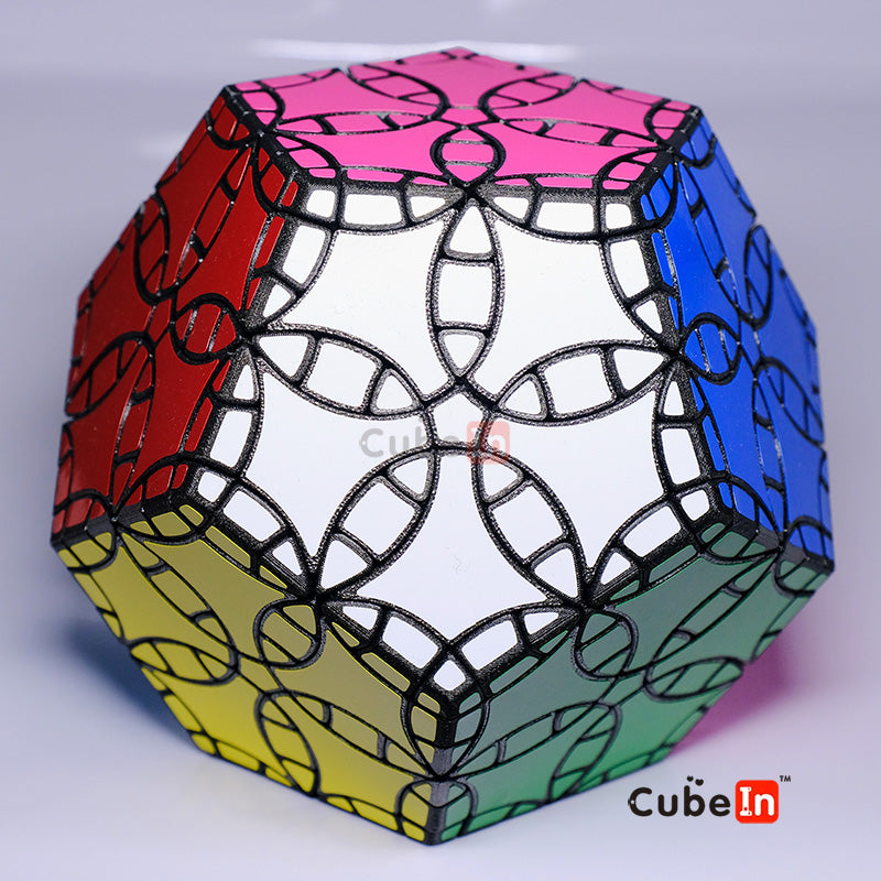 Kairis Puzzle Aurora Dodecahedron Plus