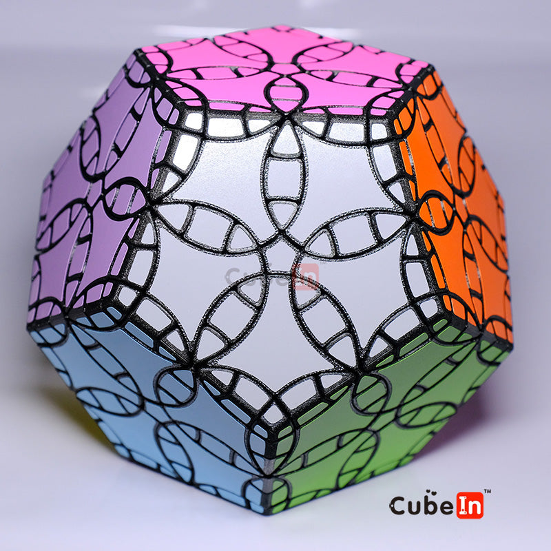 Kairis Puzzle Aurora Dodecahedron Plus
