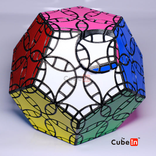 Kairis Puzzle Aurora Dodecahedron Plus