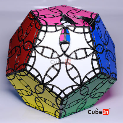 Kairis Puzzle Aurora Dodecahedron Plus