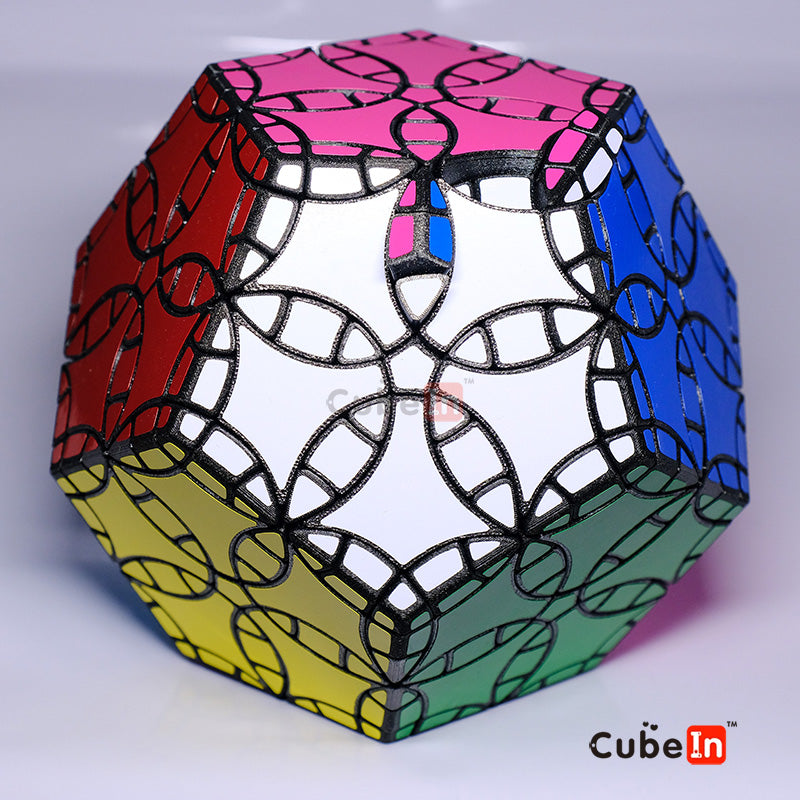 Kairis Puzzle Aurora Dodecahedron Plus