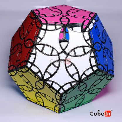 Kairis Puzzle Aurora Dodecahedron Plus