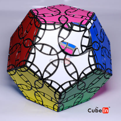 Kairis Puzzle Aurora Dodecahedron Plus