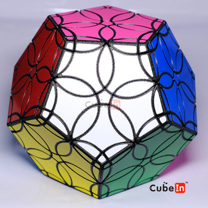 Kairis Puzzle Aurora Dodecahedron cube