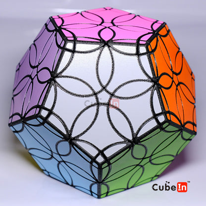 Kairis Puzzle Aurora Dodecahedron cube