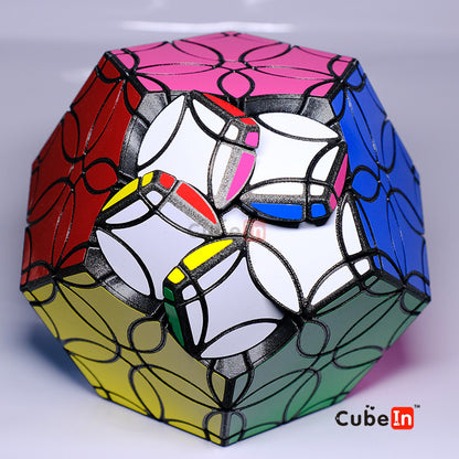 Kairis Puzzle Aurora Dodecahedron cube
