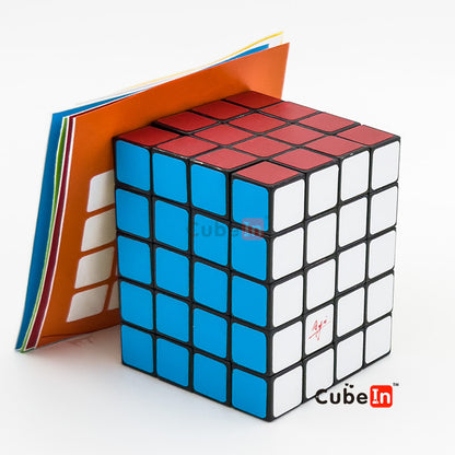Ayi 4x4x5 Full function cuboid Puzzle