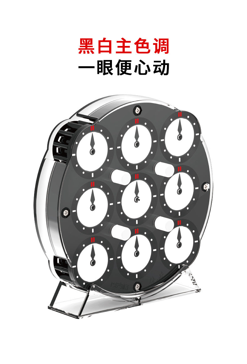 QiYi Legend Clock Magnetic (2024 Limited Edition)