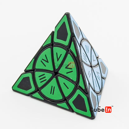 Rueda del tiempo CV Pyraminx (envío gratuito)