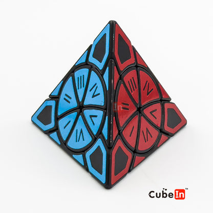 Rueda del tiempo CV Pyraminx (envío gratuito)