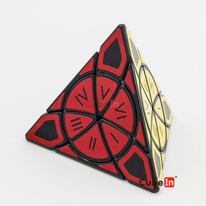 Rueda del tiempo CV Pyraminx (envío gratuito)
