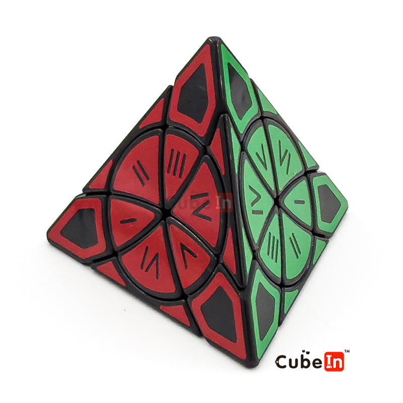 Rueda del tiempo CV Pyraminx (envío gratuito)
