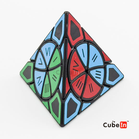 Колесо времени CV Pyraminx (бесплатная доставка)