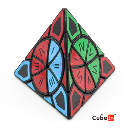 Rueda del tiempo CV Pyraminx (envío gratuito)