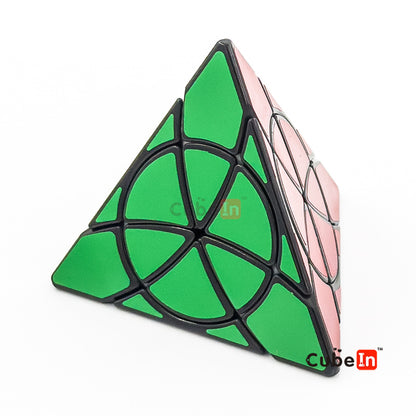 CV Crazy Pyraminx (Pyraminx de pétalos) - Envío gratuito