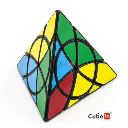 CV Crazy Pyraminx (Pyraminx de pétalos) - Envío gratuito