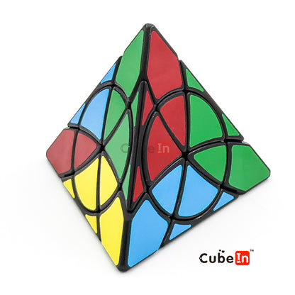 CV Crazy Pyraminx (Pyraminx de pétalos) - Envío gratuito