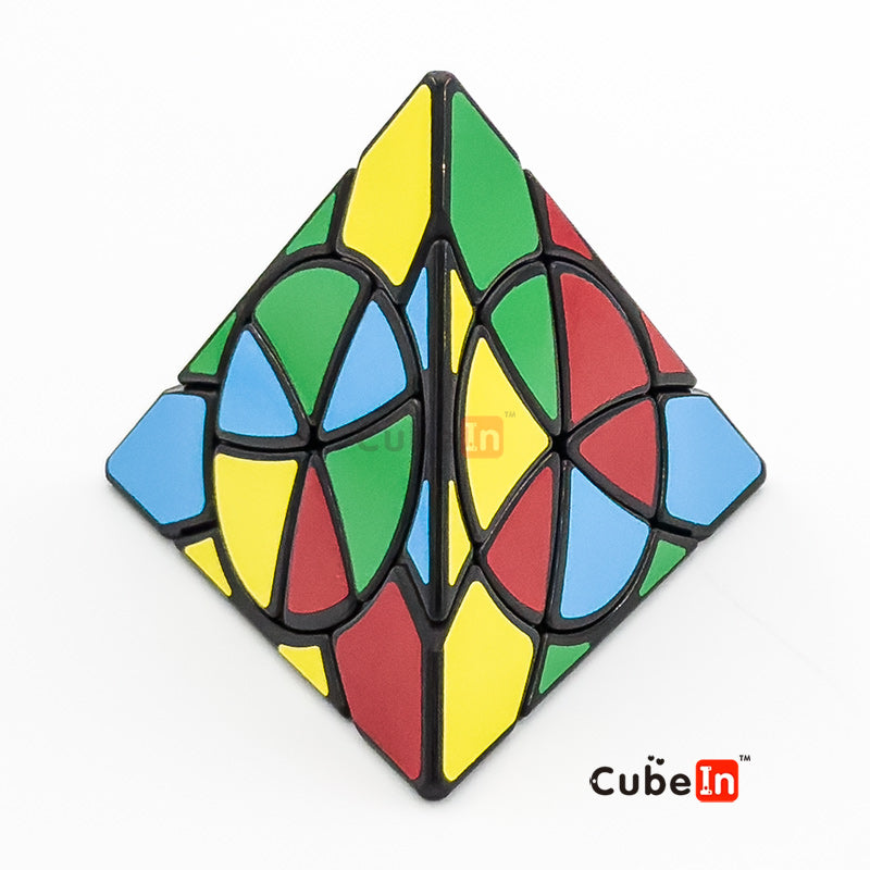 CV Crazy Pyraminx (Pyraminx de pétalos) - Envío gratuito