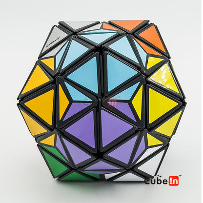 Calvin's Puzzle Evgeniy Icosahedron Dogix Complex Twist Puzzle