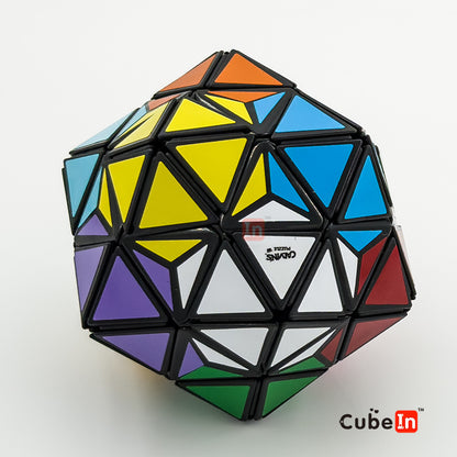 Calvin's Puzzle Evgeniy Icosahedron Dogix Complex Twist Puzzle