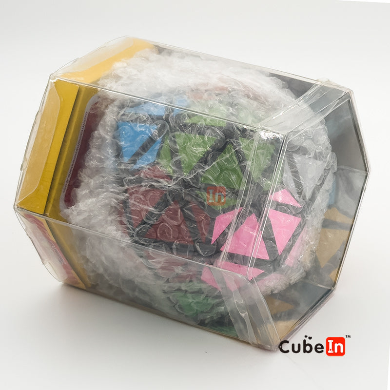 Calvin's Puzzle Evgeniy Icosahedron Dogix Complex Twist Puzzle