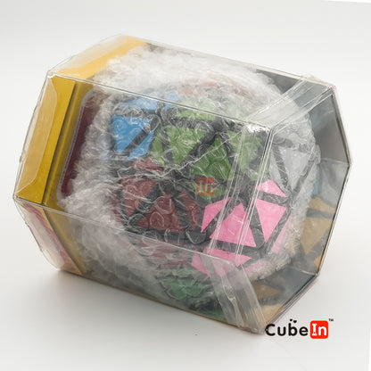 Calvin's Puzzle Evgeniy Icosahedron Dogix Complex Twist Puzzle