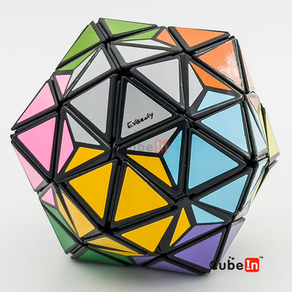 Calvin's Puzzle Evgeniy Icosahedron Dogix Complex Twist Puzzle