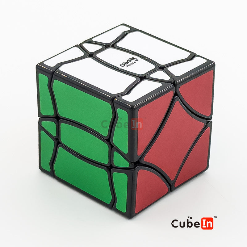Calvin's Puzzle Fisher Phoenix Cube