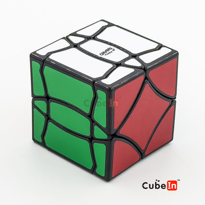 Calvin's Puzzle Fisher Phoenix Cube