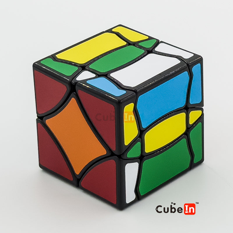 Calvin's Puzzle Fisher Phoenix Cube