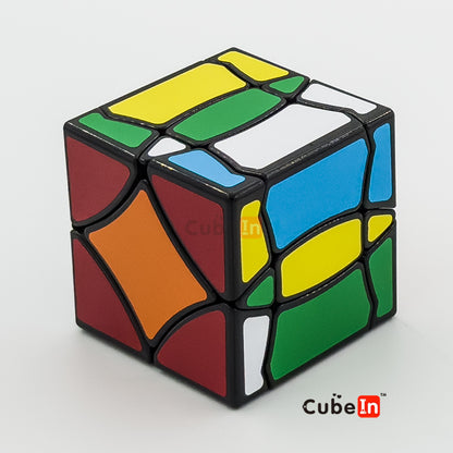 Calvin's Puzzle Fisher Phoenix Cube