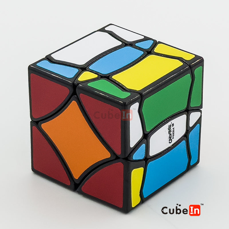 Calvin's Puzzle Fisher Phoenix Cube