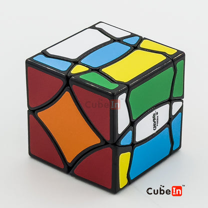 Calvin's Puzzle Fisher Phoenix Cube