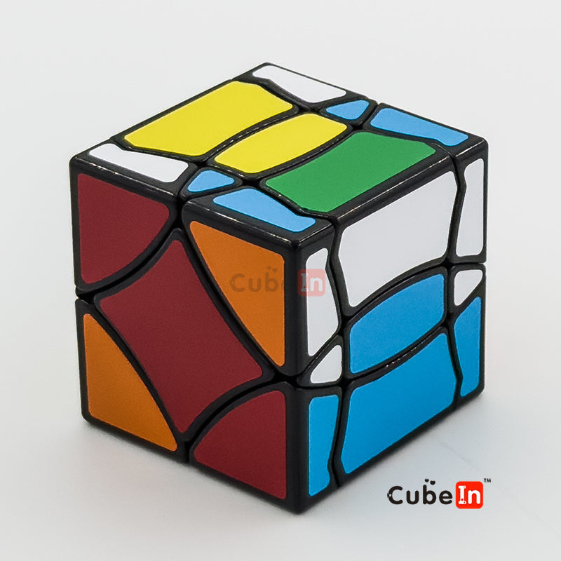 Calvin's Puzzle Fisher Phoenix Cube