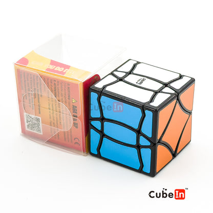 Calvin's Puzzle Fisher Phoenix Cube