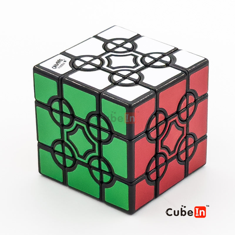 Calvin's Puzzle Gear Orbit Puzzle  (Free Shipping)