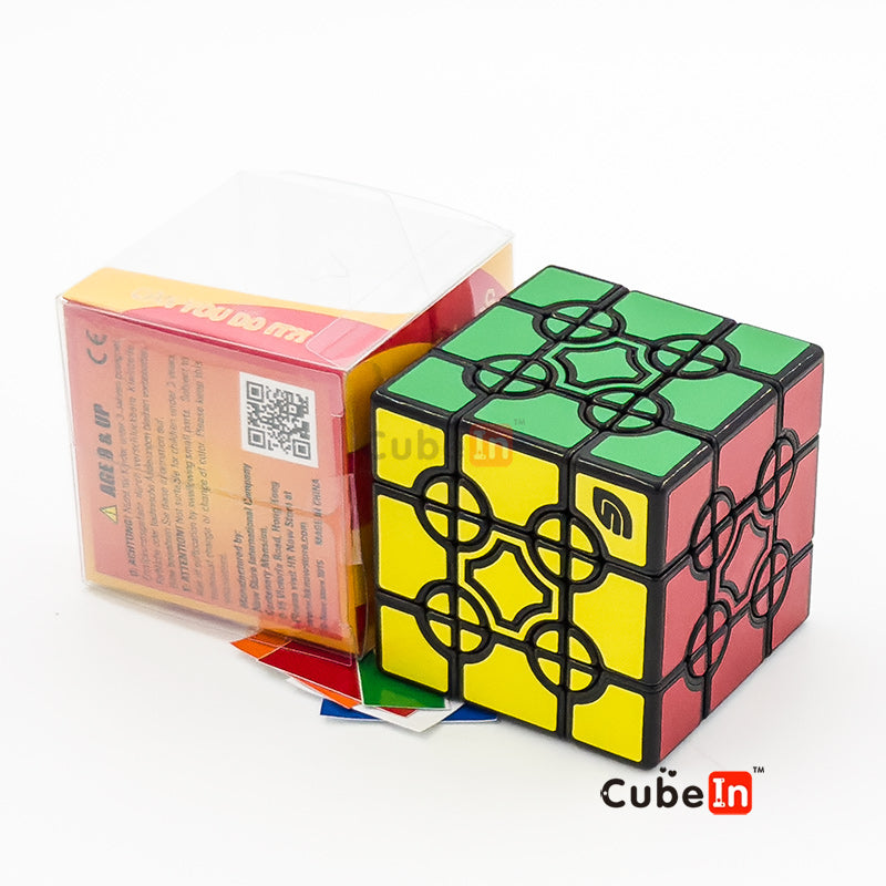 Calvin's Puzzle Gear Orbit Puzzle  (Free Shipping)
