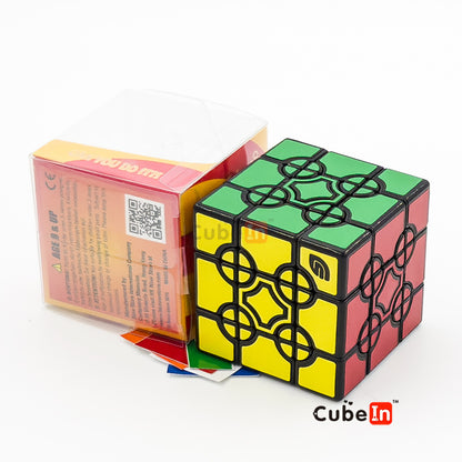 Calvin's Puzzle Gear Orbit Puzzle  (Free Shipping)
