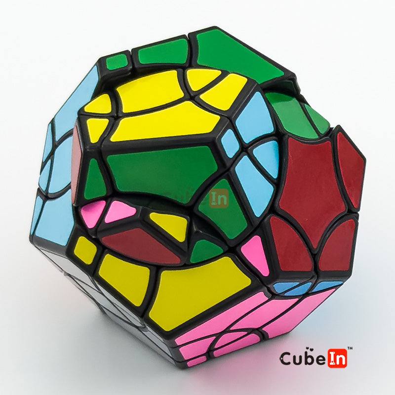 Calvin's Puzzle Phoenix Megaminx (Free Shipping)