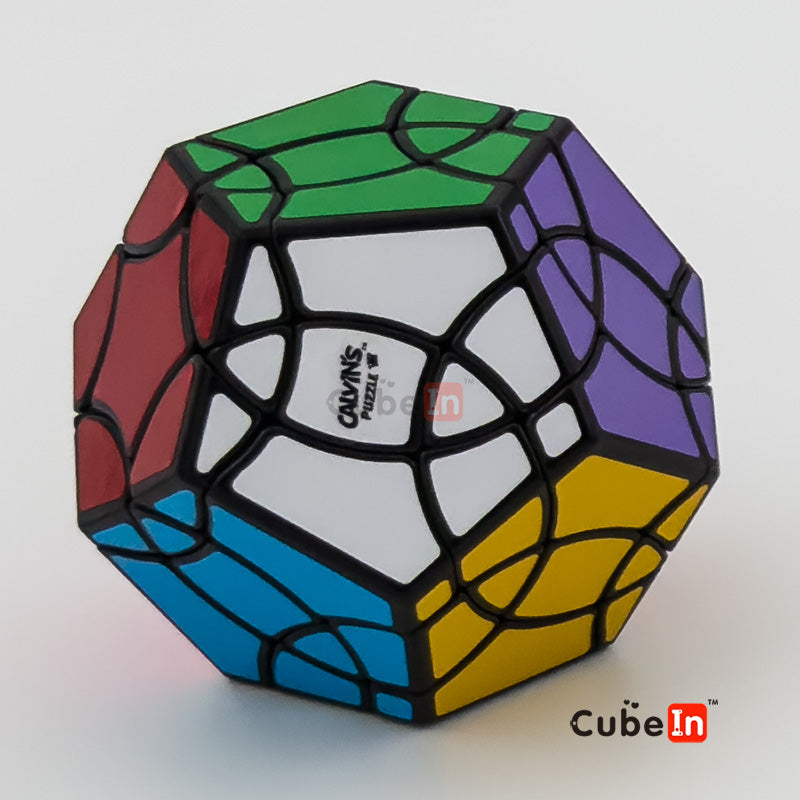 Calvin's Puzzle Phoenix Megaminx (Free Shipping)